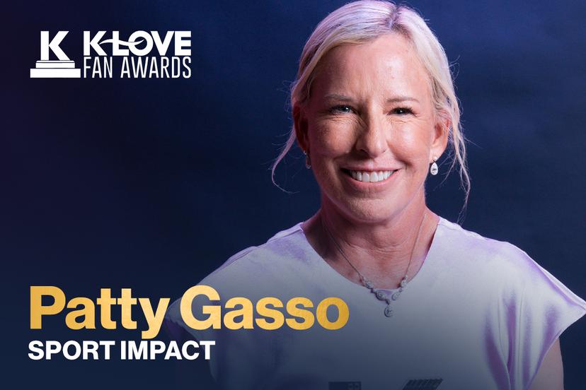Patty Gasso Named Sports Impact Recipient at the 2025 KLOVE Fan Awards