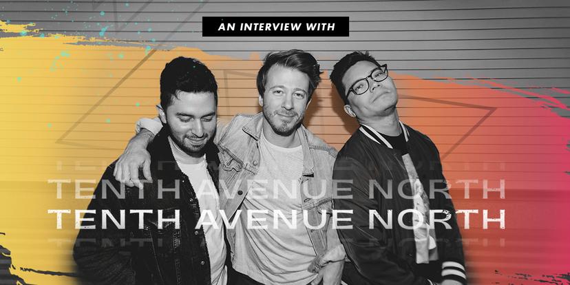  Cover Story: Tenth Avenue North Bids Fans Farewell