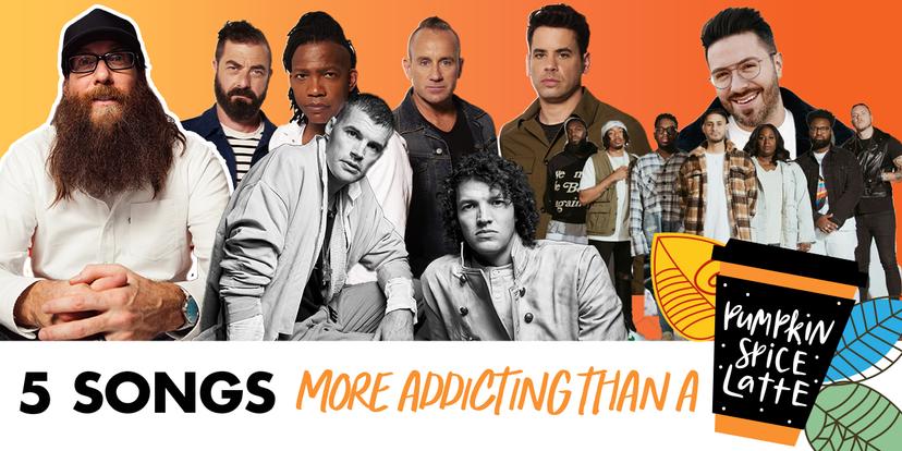 5 Songs More Addicting than a Pumpkin Spice Latte