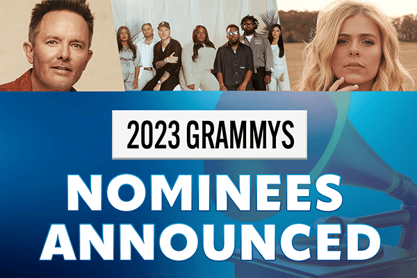 2023 Grammy Nominees Announced