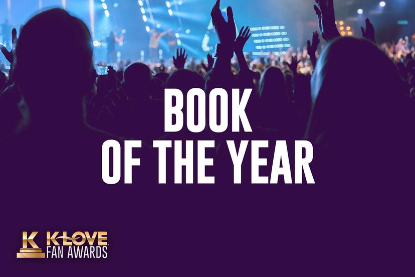 K-LOVE Fan Awards: Book of the Year 