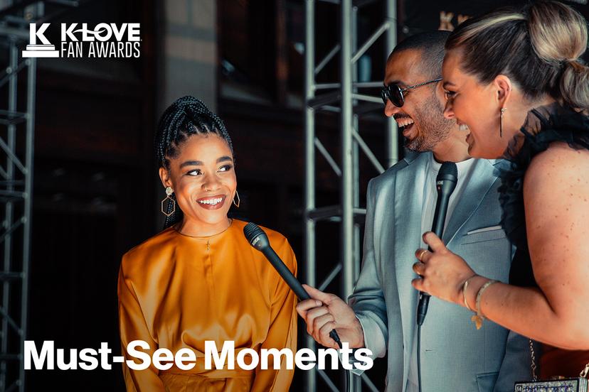 K-LOVE Fan Awards: Must-See Moments