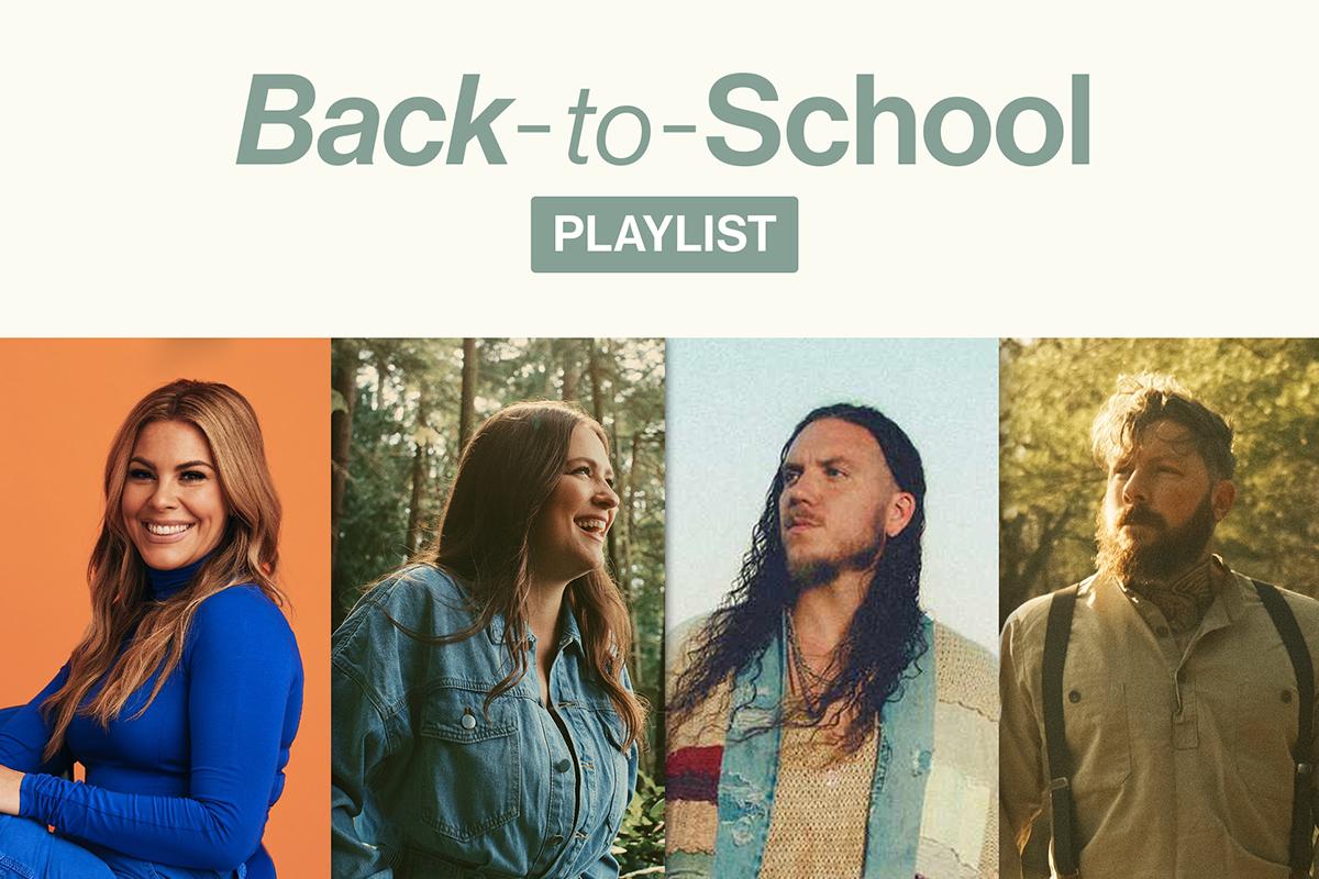 Back-to-School Playlist