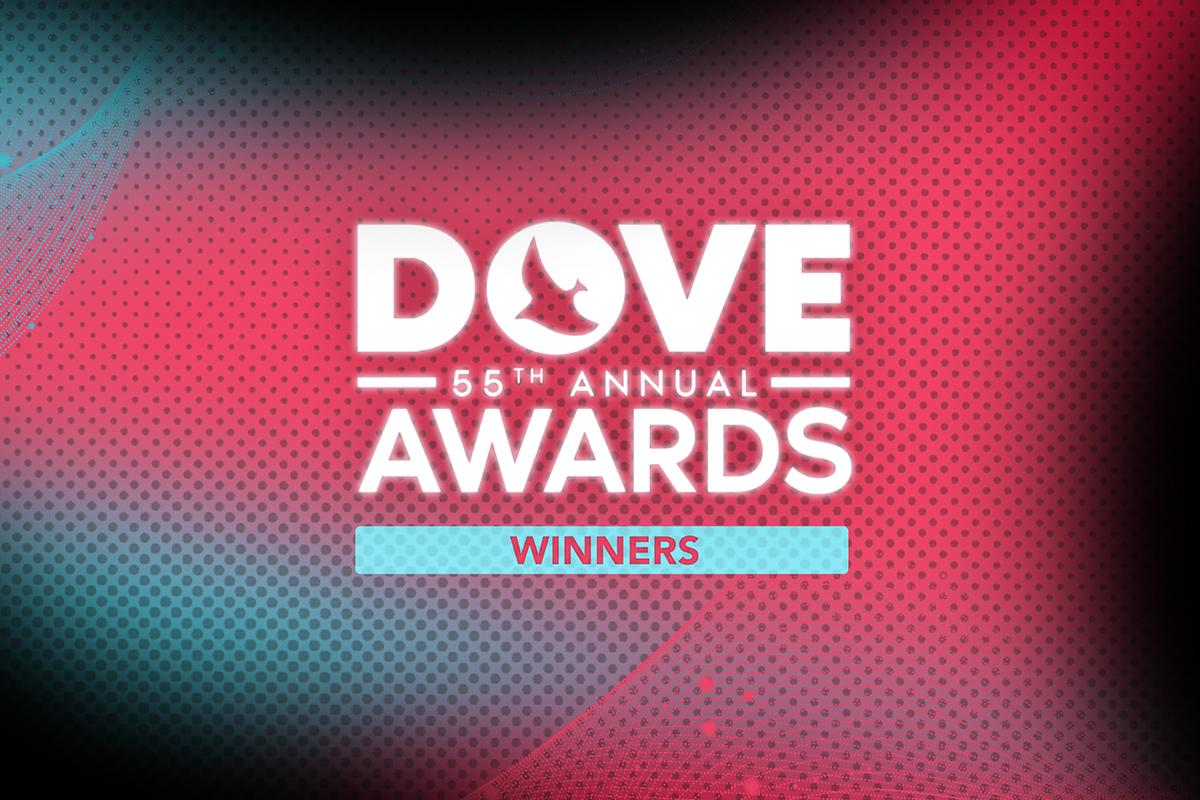 Dove Awards Winners