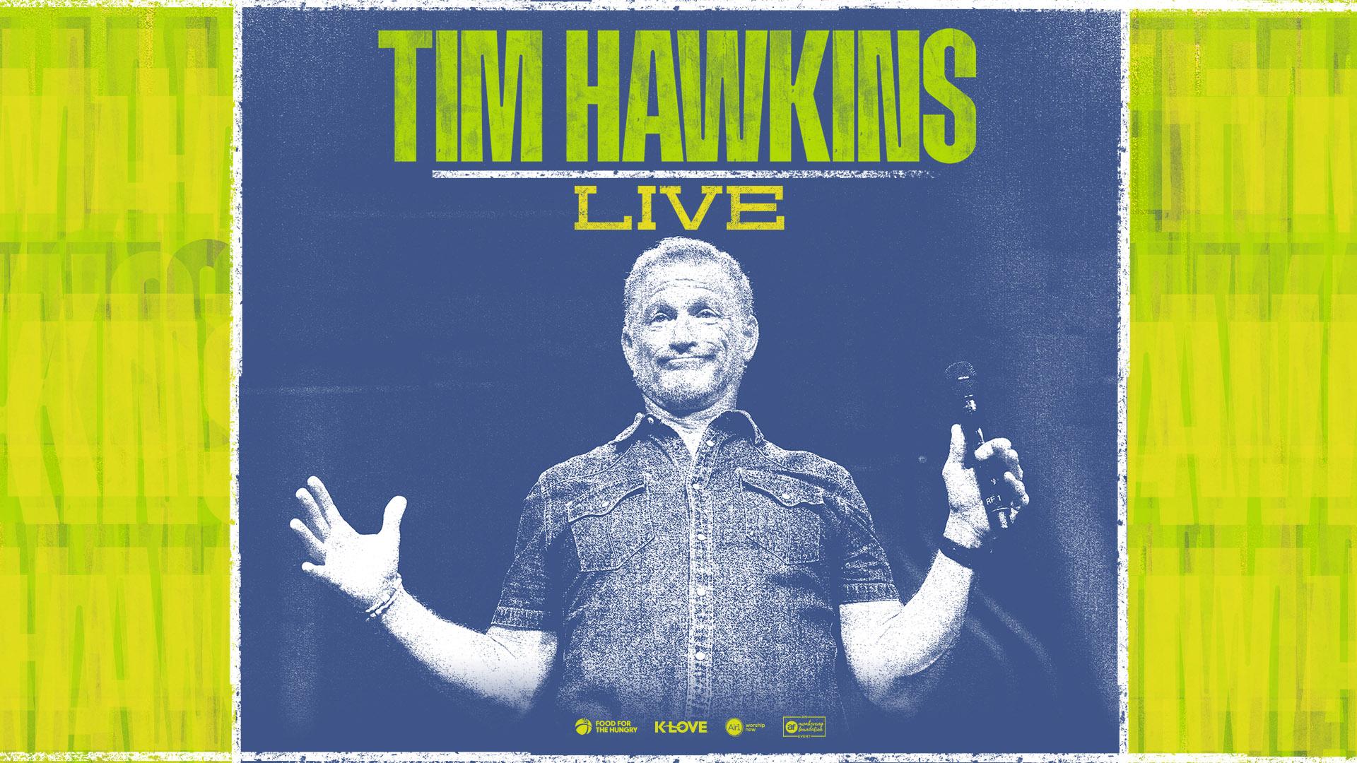 Tim Hawkins Live