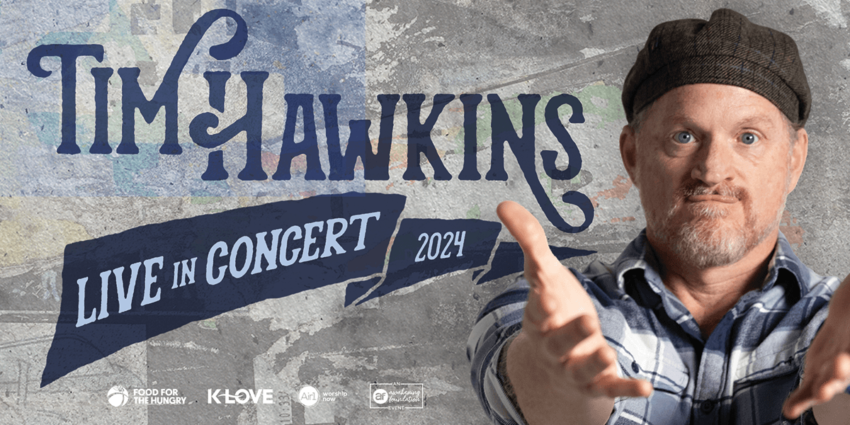 Tim Hawkins: Live in Concert, Fall 2024