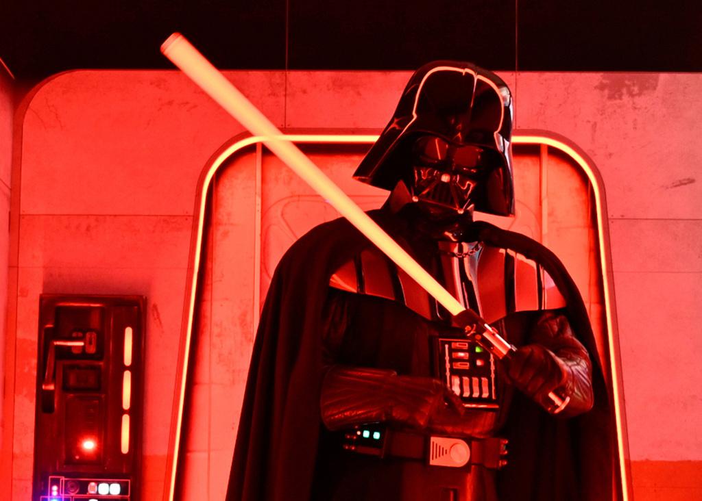 Darth Vader costume