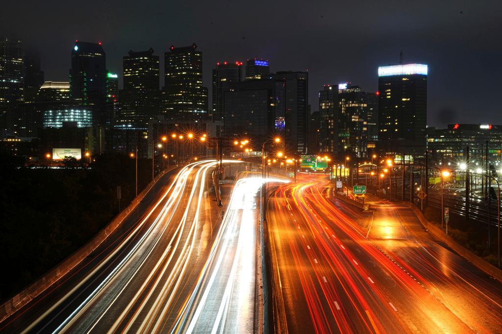  Interstate 76 ahead of the Memorial Day holiday weekend, in Philadelphia