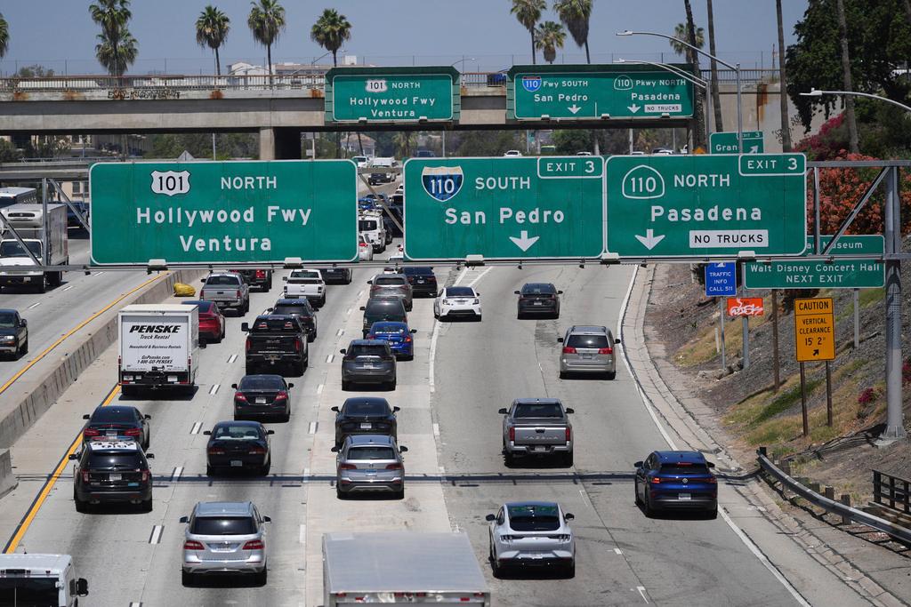 California Attorney General Rob Bonta said the state plans to sue
