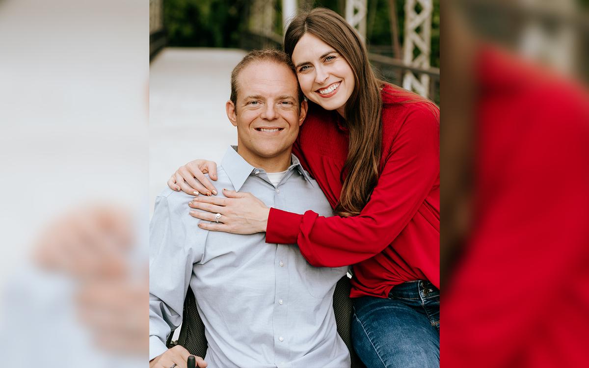 Mark and Renée Grantham