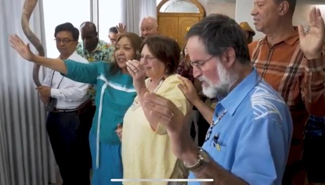 BP/Adonai Roi Congregation in Tel Aviv Messianic