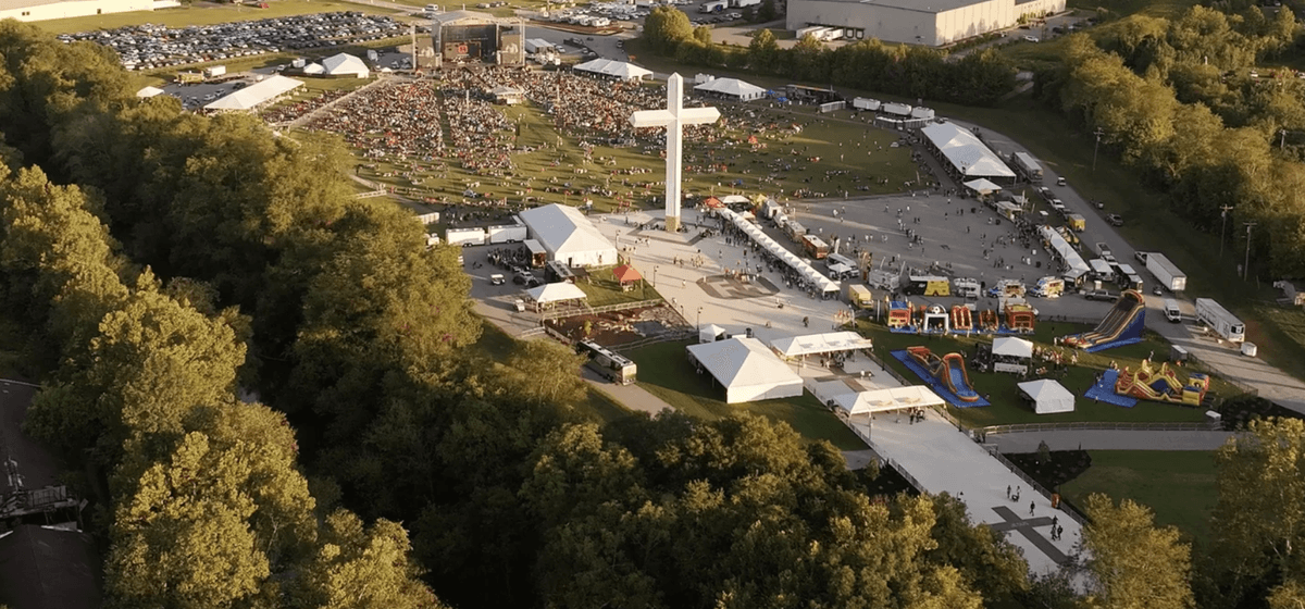 "Our hearts’ cry is that the people attending this event will be drawn into the very presence of our Lord and be forever changed."