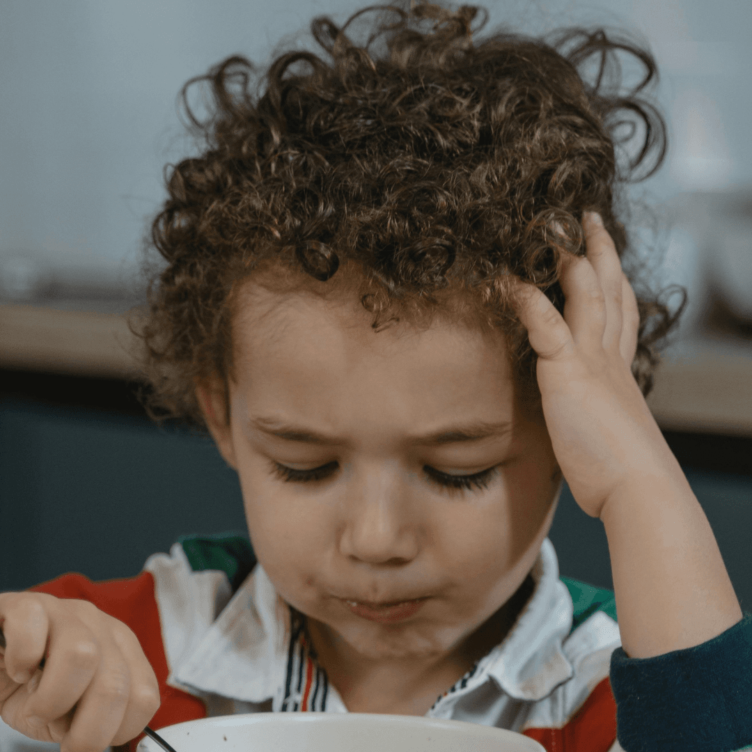 A new study led by researchers from University College London, King’s College London and the University of Leeds found that food fussiness in children is “a largely genetic trait."