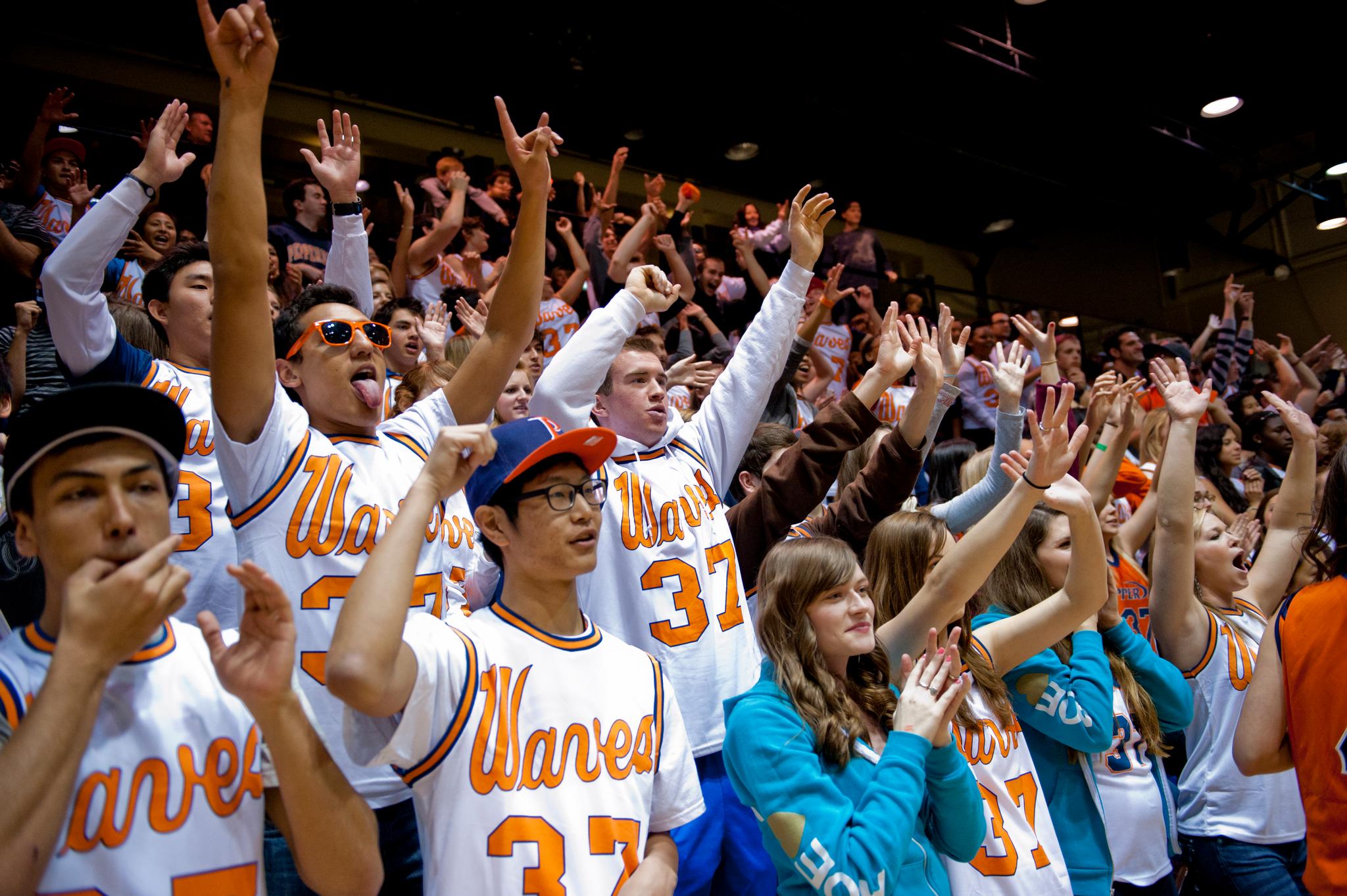 Pepperdine Waves