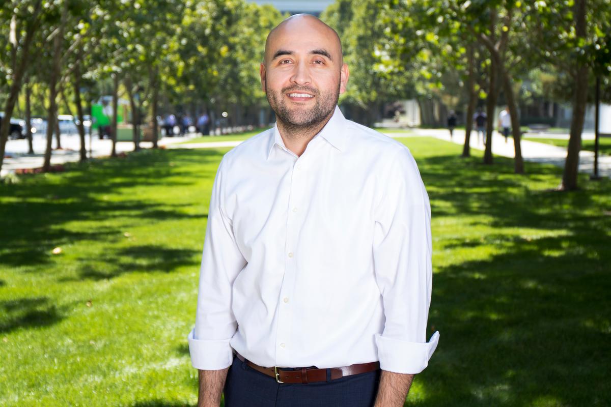 Luis Mayen VP of Strategic Partnerships and Business Development for Donor Network West