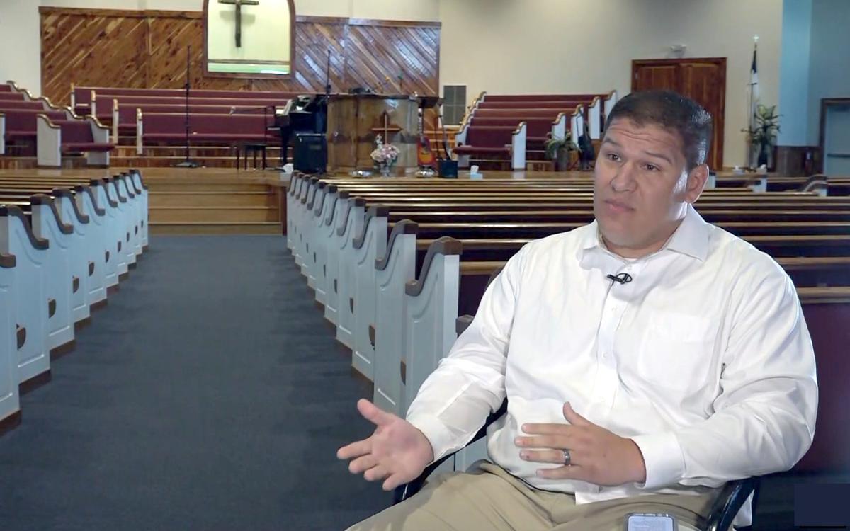 American Missionary Josh Sullivan