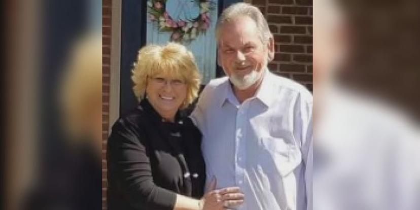 Paul and Gail Cline 