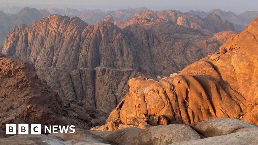Mount Sinai