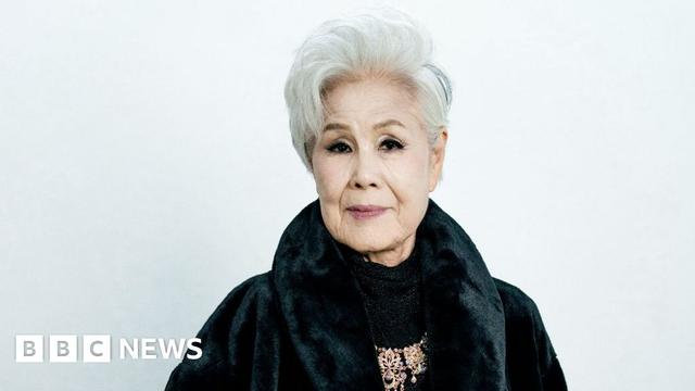 Choi Soon-hwa only started modelling at 72, but now has her eyes on an international career.