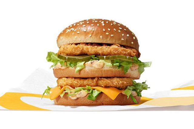 Chicken Big Mac