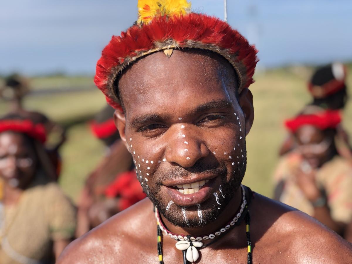 tribal fellow 